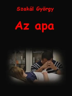 Borító: Az apa