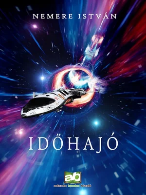 Borító: Időhajó