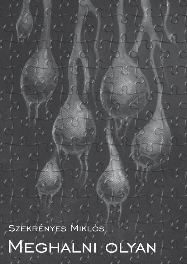 Borító: Meghalni olyan / Élni olyan