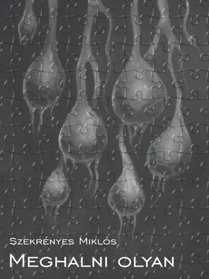 Borító: Meghalni olyan / Élni olyan