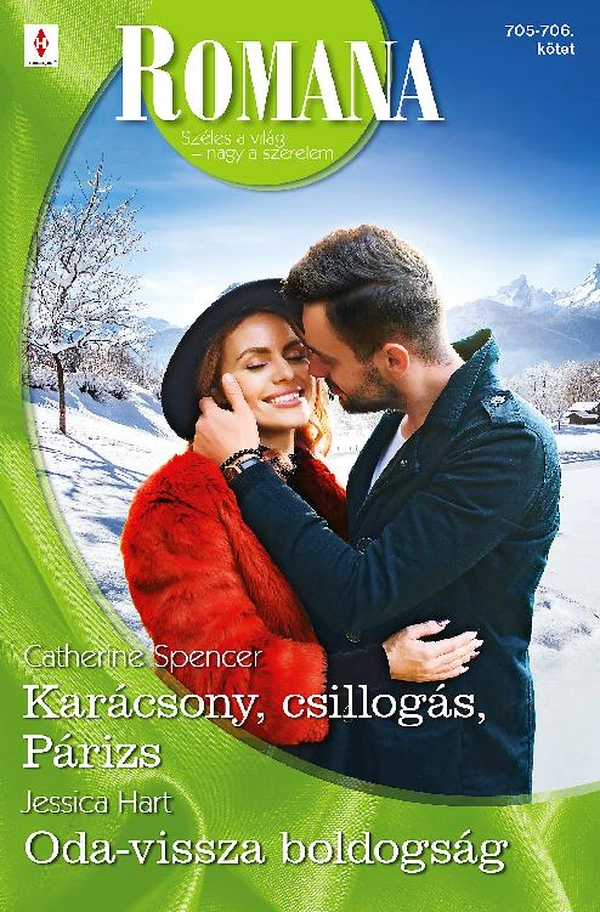 Borító: Romana 705.-706.
