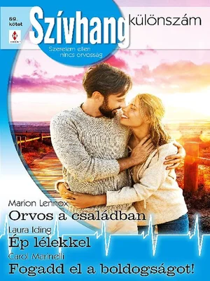 Borító: Szívhang különszám 69.