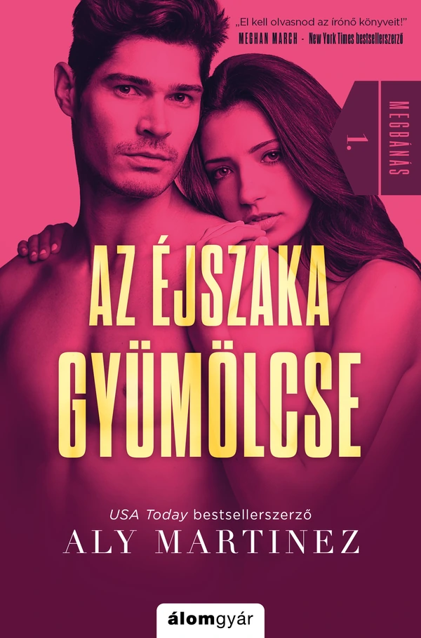 Borító: Az éjszaka gyümölcse