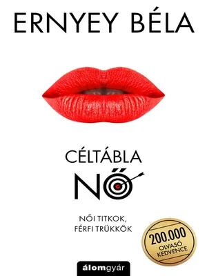 Borító: Céltábla Nő