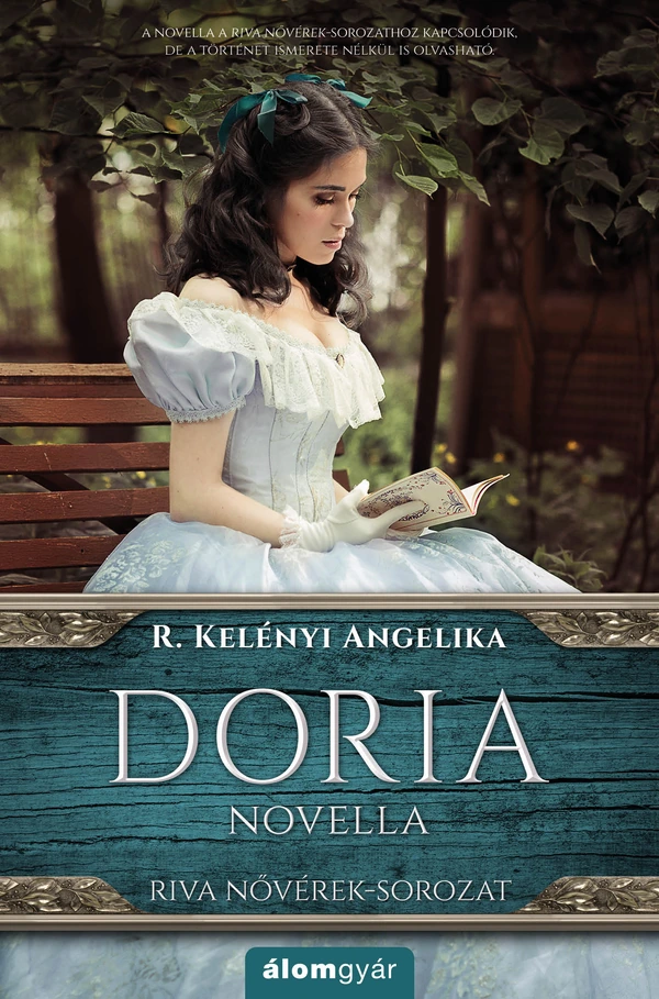 Borító: Doria (novella)