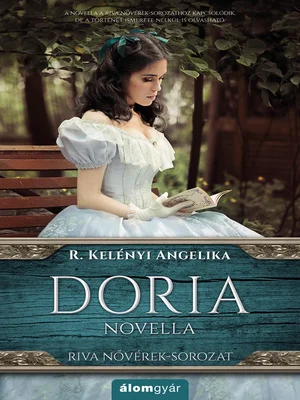 Borító: Doria (novella)