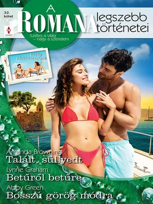 Borító: A Romana legszebb történetei 32.