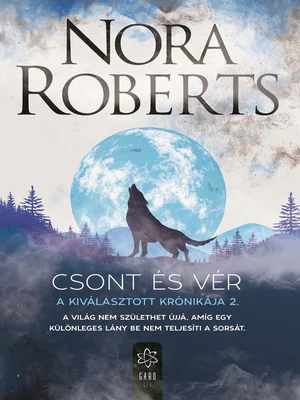 Borító: Csont és vér
