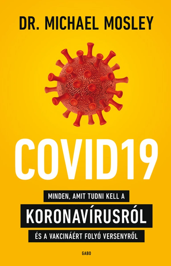 Borító: Covid19