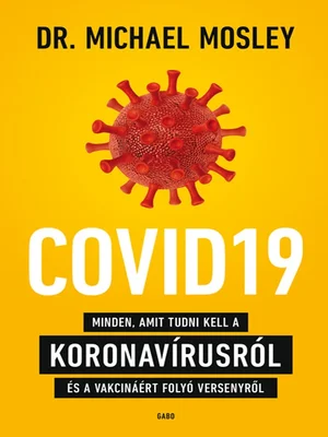 Borító: Covid19