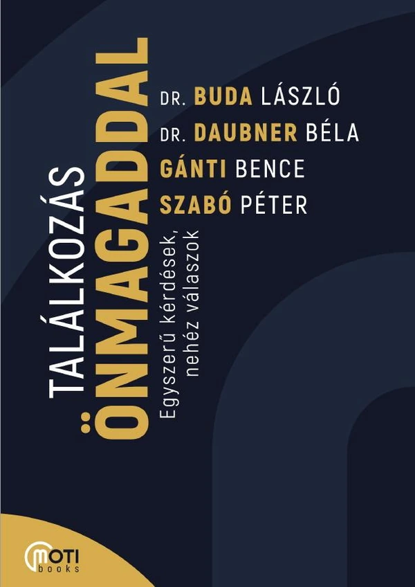 Borító: Találkozás önmagaddal