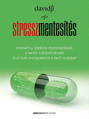 Borító: Stresszmentesítés