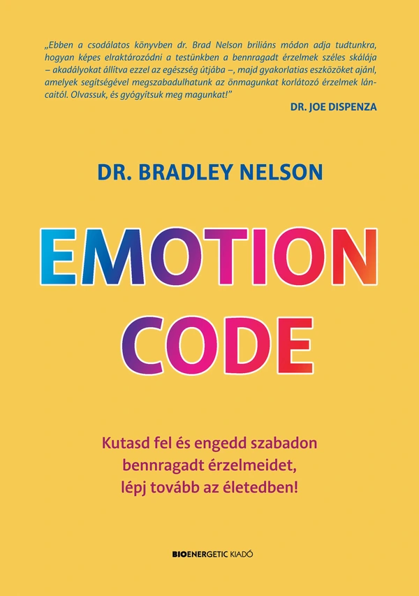 Borító: Emotion Code