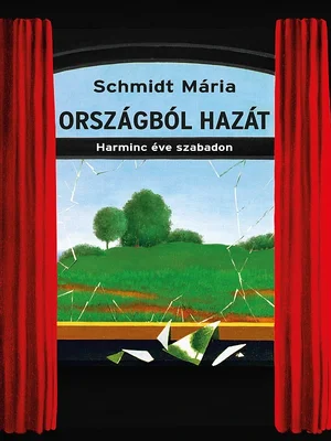 Borító: Országból hazát