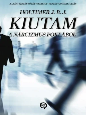 Borító: Kiutam a nárcizmus poklából