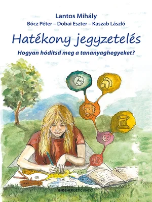 Borító: Hatékony jegyzetelés