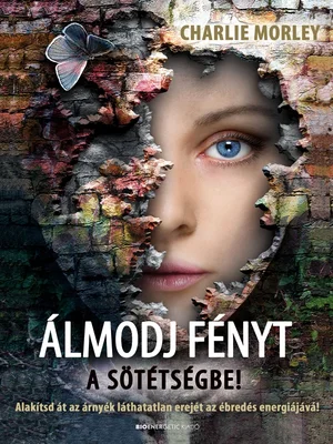 Borító: Álmodj fényt a sötétségbe!