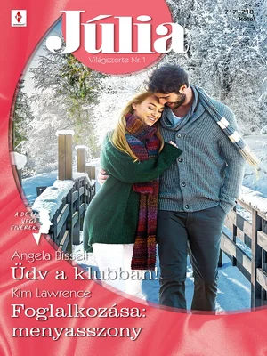 Borító: Júlia 717.-718.