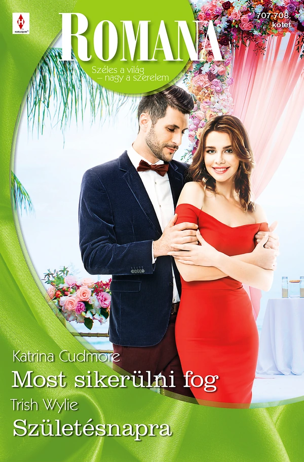 Borító: Romana 707.-708.