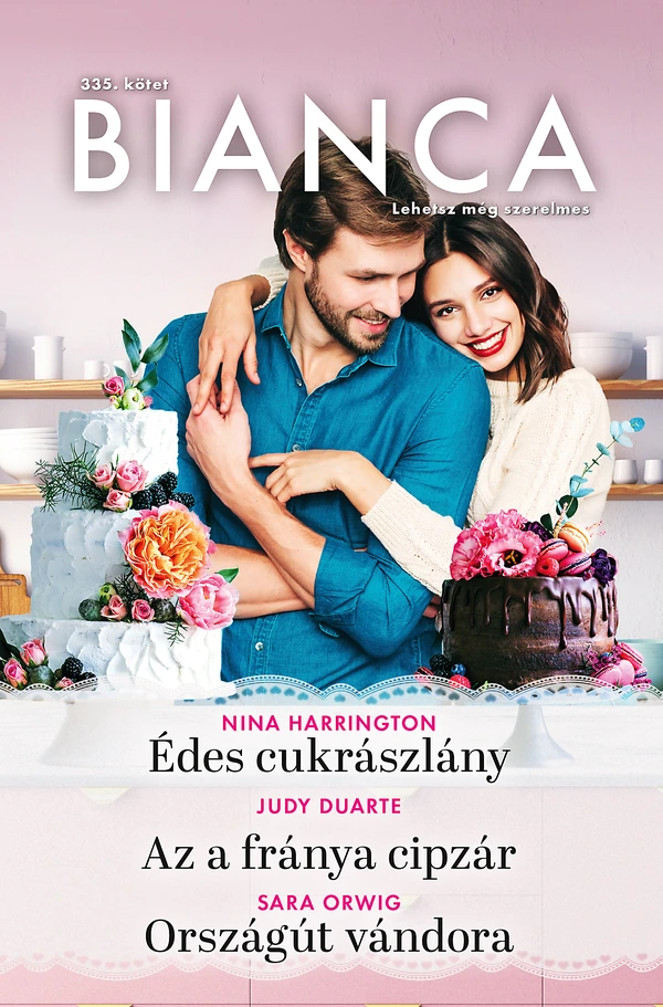 Borító: Bianca 335.