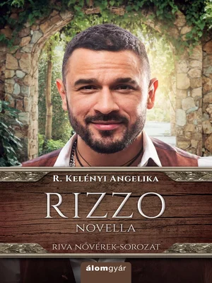 Borító: Rizzo (novella)