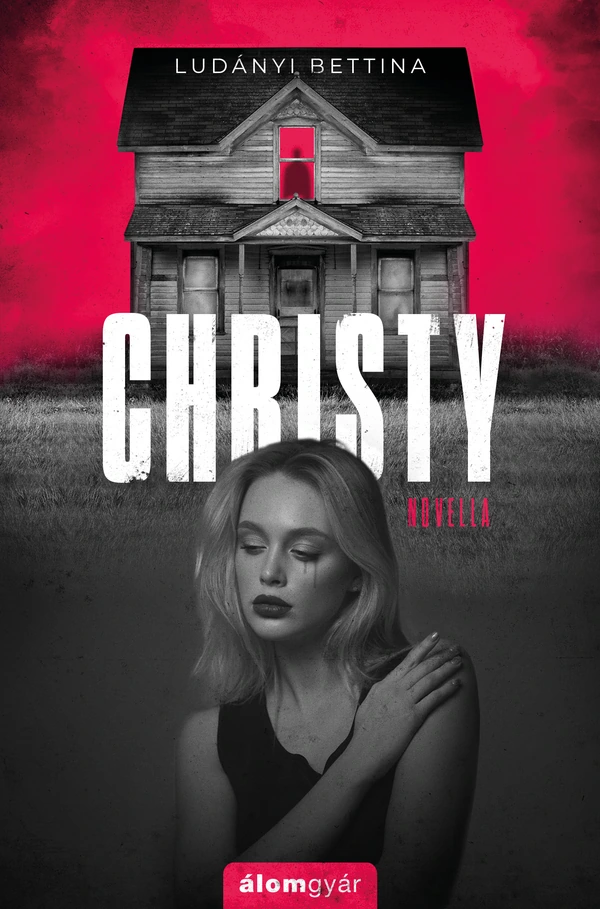 Borító: Christy (novella)
