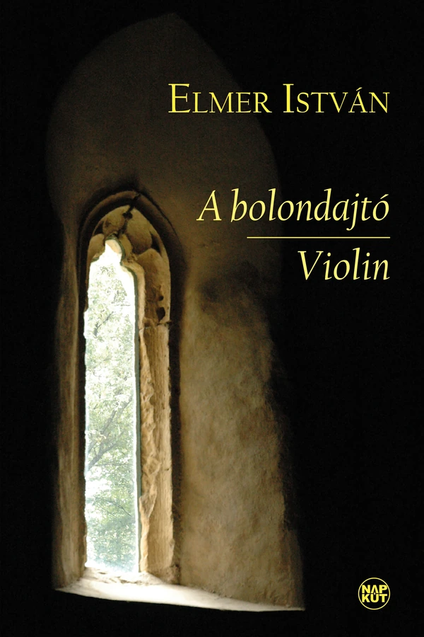Borító: A bolondajtó / Violin