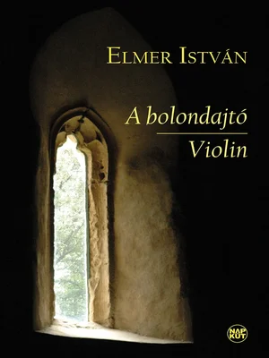 Borító: A bolondajtó / Violin
