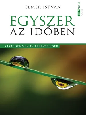 Borító: Egyszer az időben