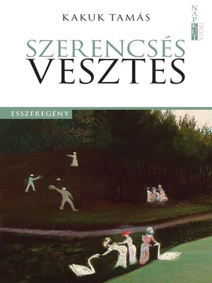 Borító: Szerencsés vesztes