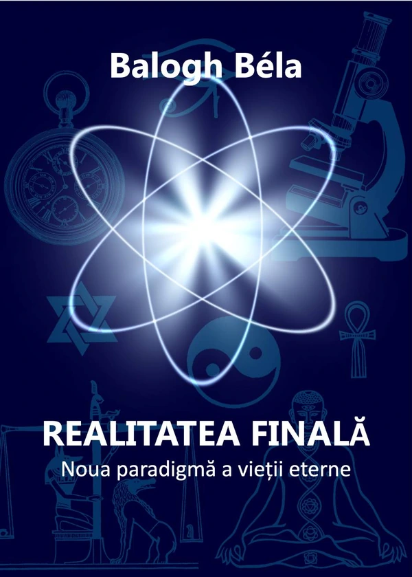 Borító: REALITATEA FINALĂ