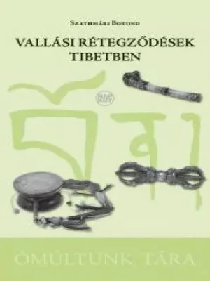 Borító: Vallási rétegződések Tibetben
