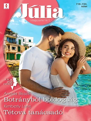 Borító: Júlia 719.-720.