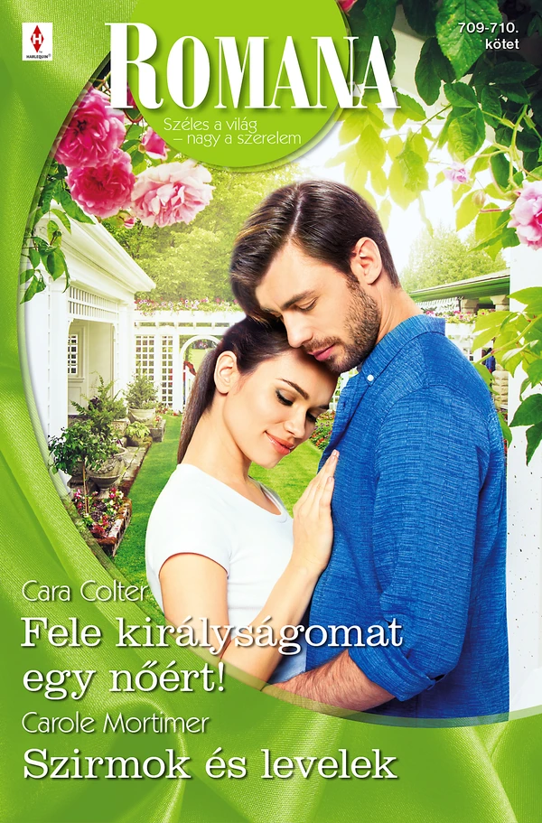 Borító: Romana 709.-710.