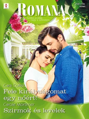Borító: Romana 709.-710.