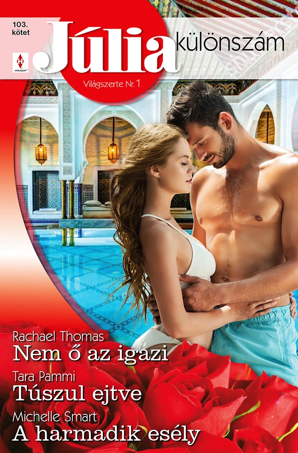 Borító: Júlia különszám 103.