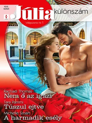 Borító: Júlia különszám 103.