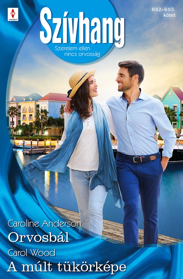 Borító: Szívhang 652.-653.
