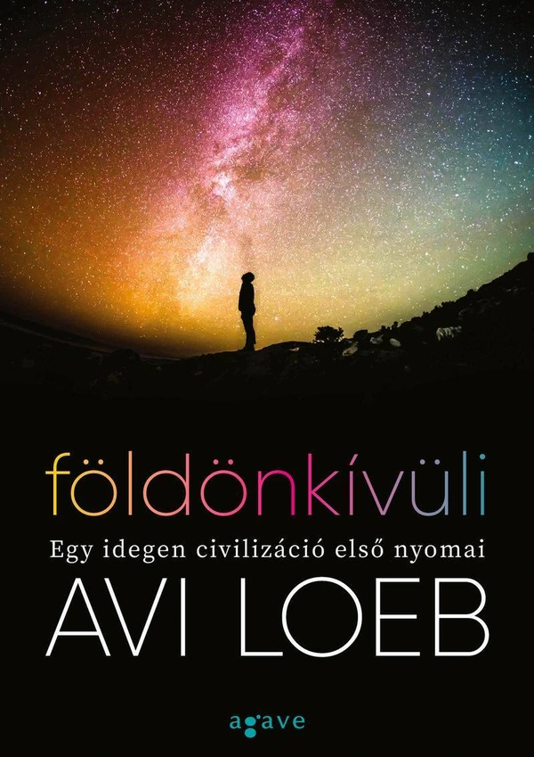 Borító: Földönkívüli