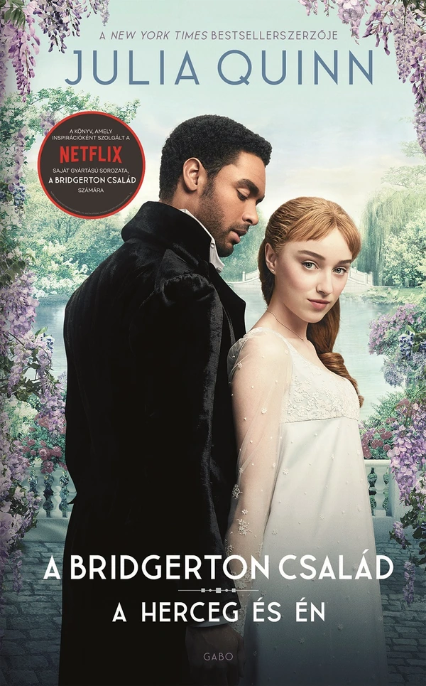 Borító: A herceg és én