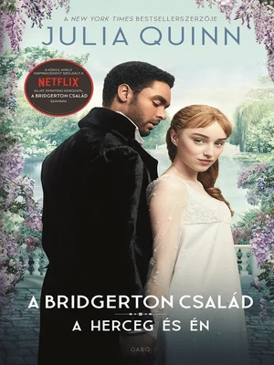 Borító: A herceg és én