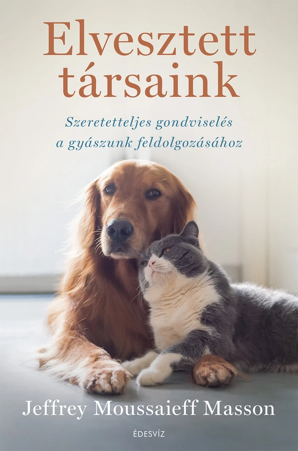 Borító: Elvesztett társaink