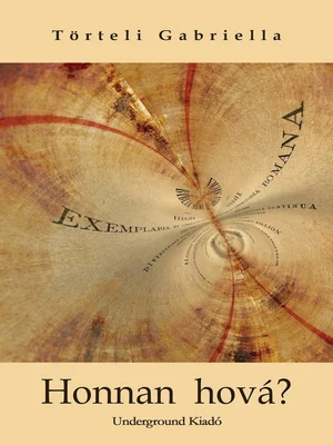 Borító: Honnan hová?