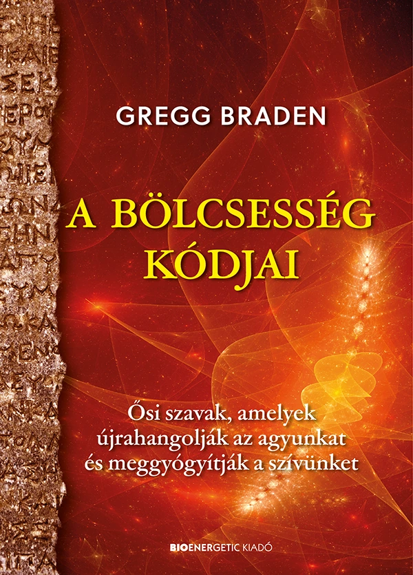 Borító: A bölcsesség kódjai