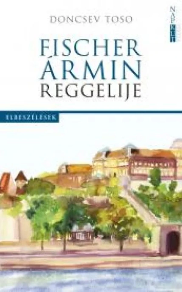 Borító: Fischer Ármin reggelije