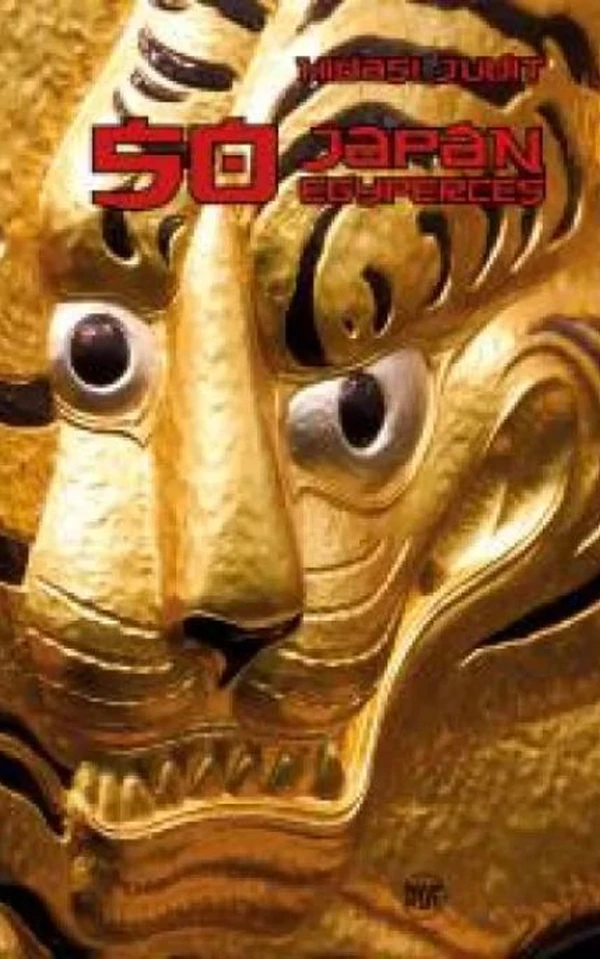 Borító: 50 japán egyperces