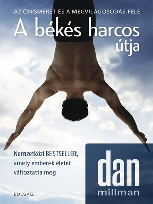 Borító: A békés harcos útja