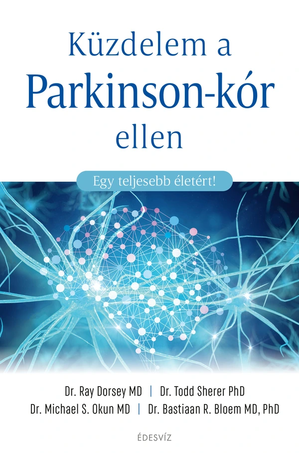 Borító: Küzdelem a Parkinson-kór ellen