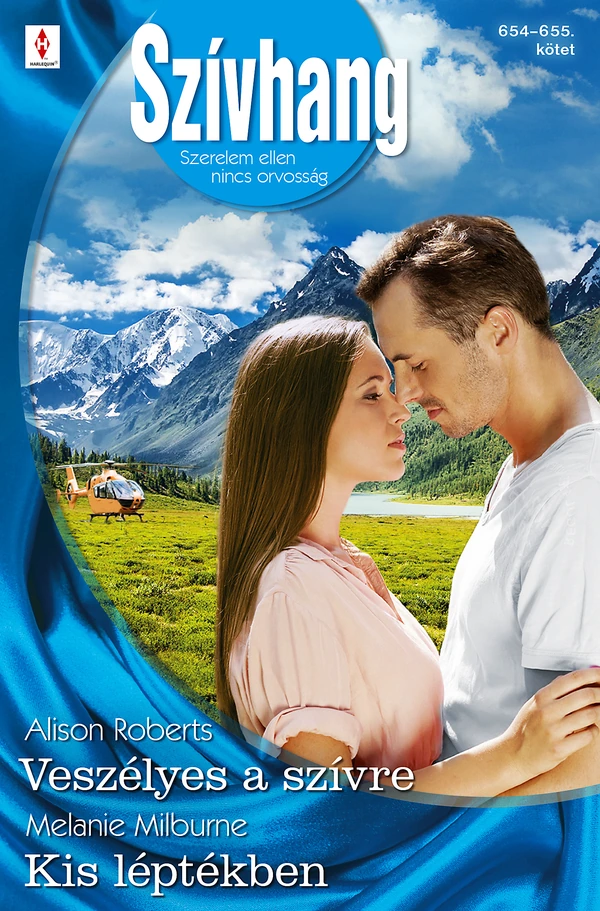 Borító: Szívhang 654.-655.