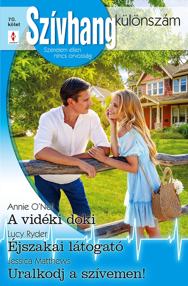 Borító: Szívhang különszám 70.